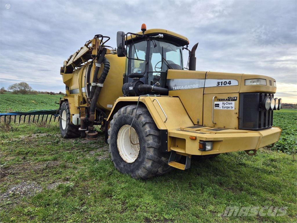 TerraGator 3104 Självgående sprutor