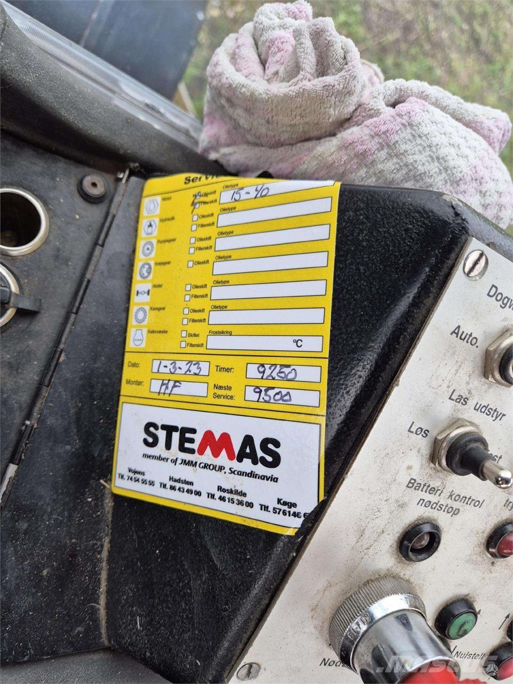 TerraGator 3104 Självgående sprutor