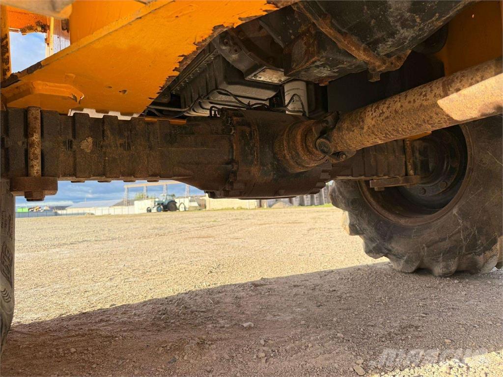 Thwaites 6 TON Midjestyrd dumper