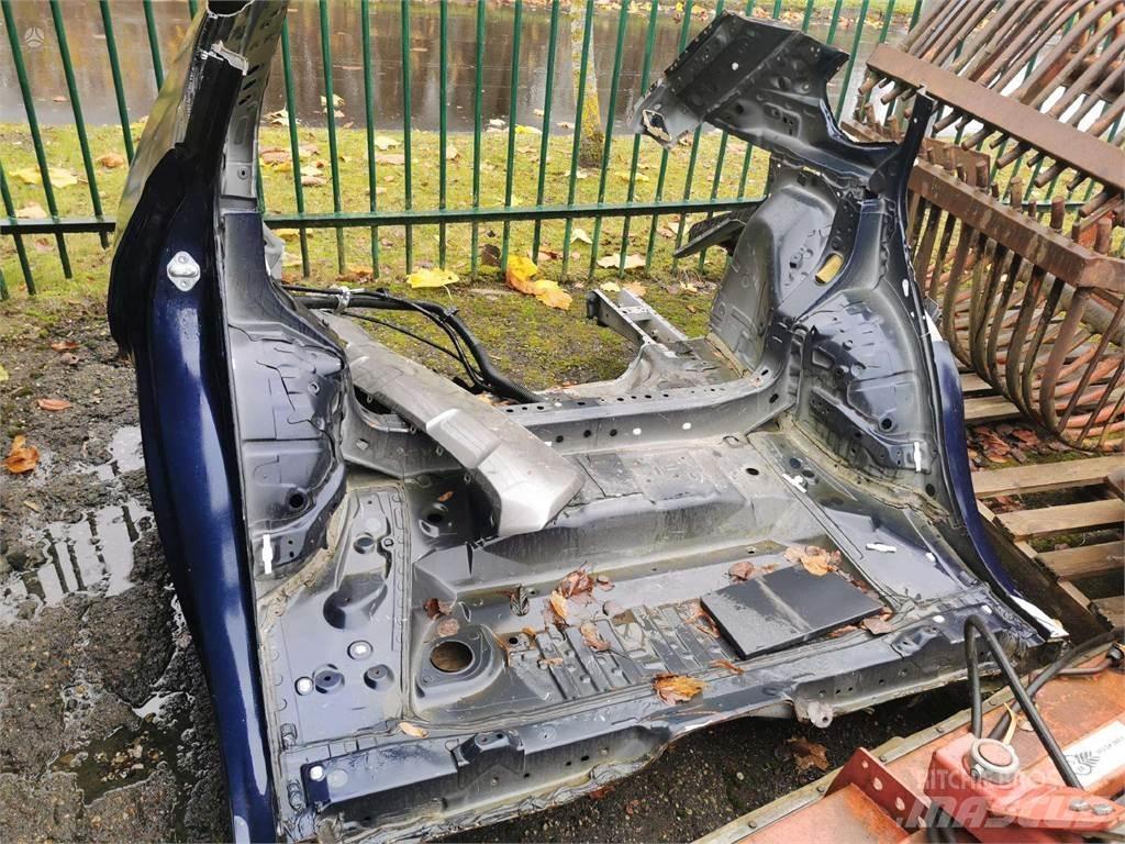Toyota  Lantbruk - Övrigt