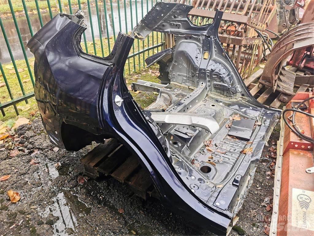 Toyota  Lantbruk - Övrigt