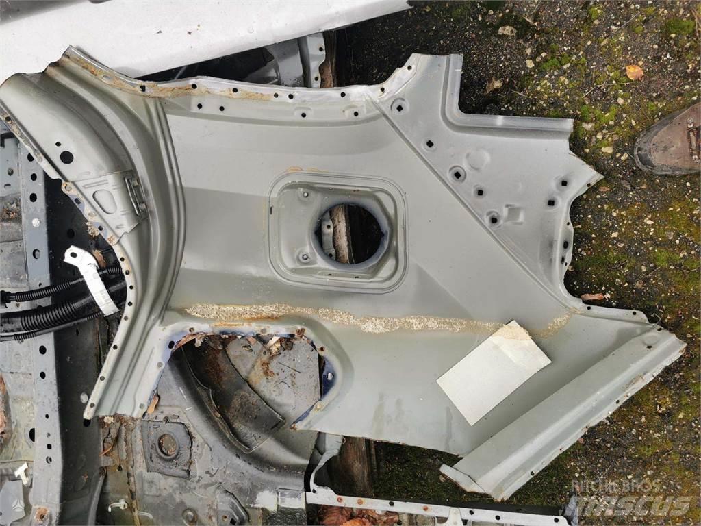 Toyota  Lantbruk - Övrigt