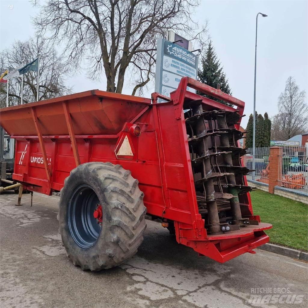  UM 105sls Övriga lantbruksmaskiner