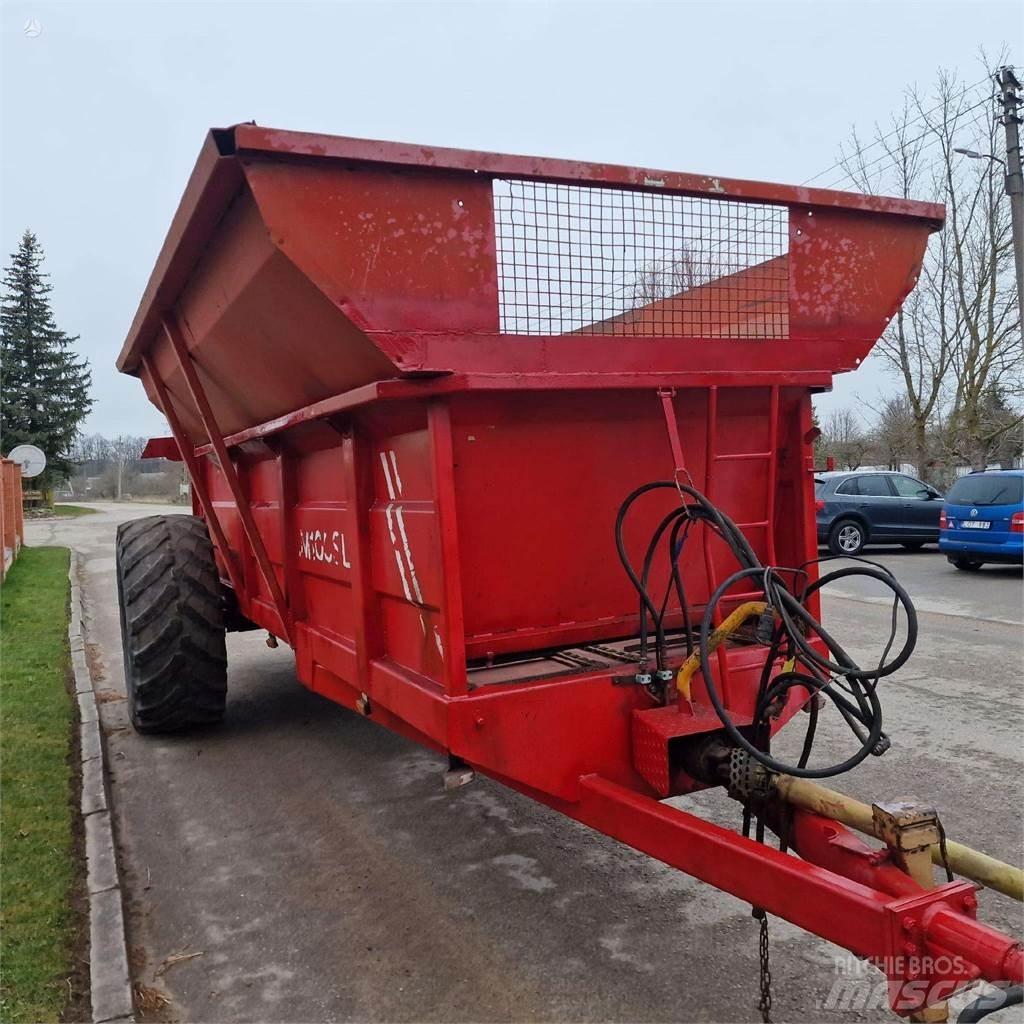  UM 105sls Övriga lantbruksmaskiner