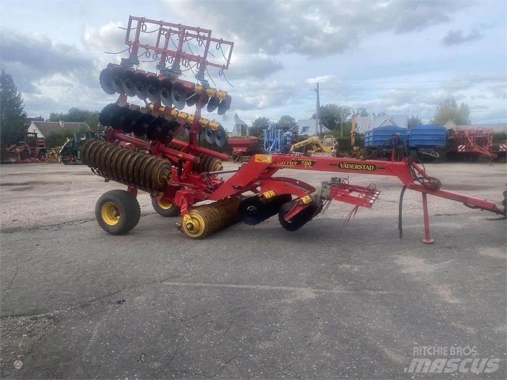 Väderstad CR500 Lantbruk - Övrigt