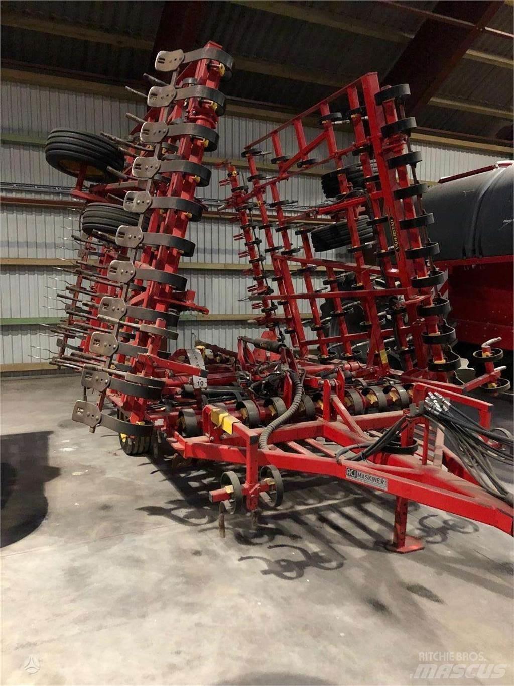 Väderstad NZA800 Kultivatorer