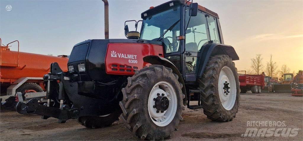 Valmet 6300 Traktorer