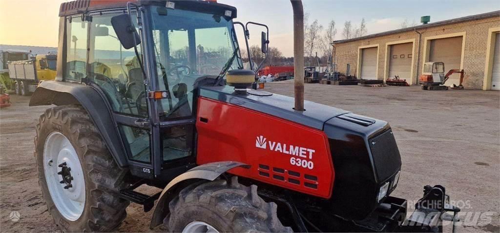 Valmet 6300 Traktorer