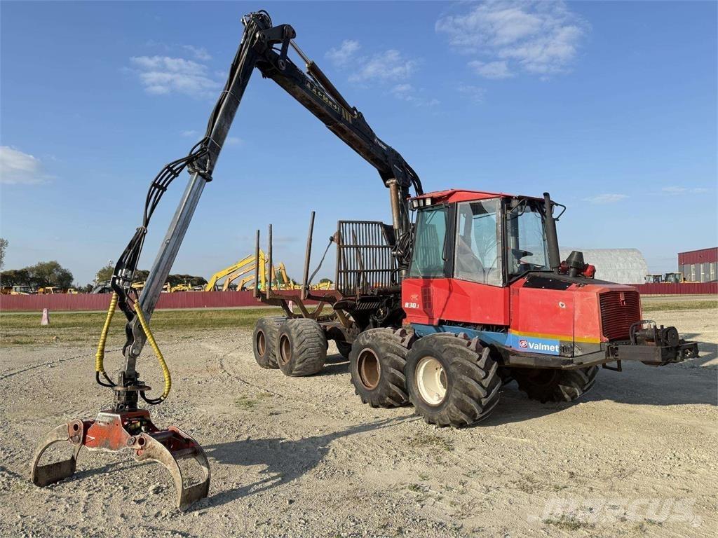 Valmet 830.1 Skotare