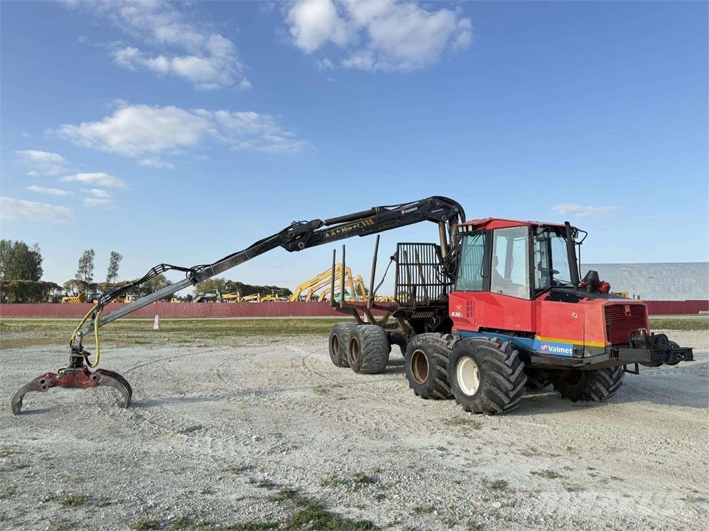 Valmet 830.1 Skotare