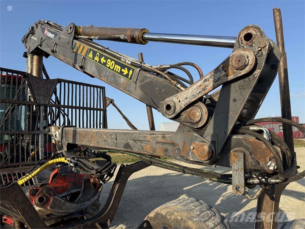 Valmet 830.1 Skotare