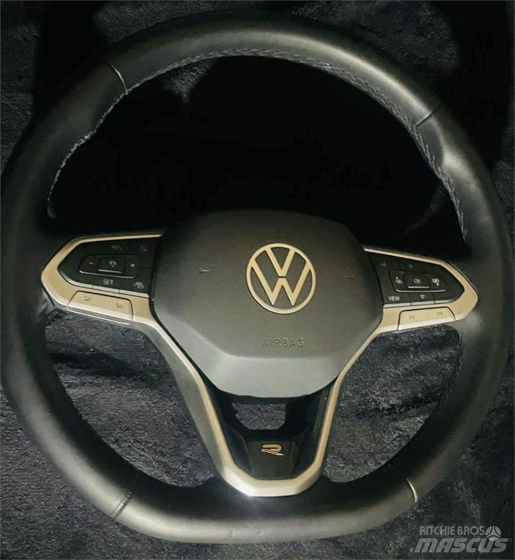 Volkswagen  Entreprenad - Övrigt