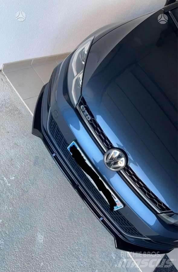Volkswagen  Entreprenad - Övrigt