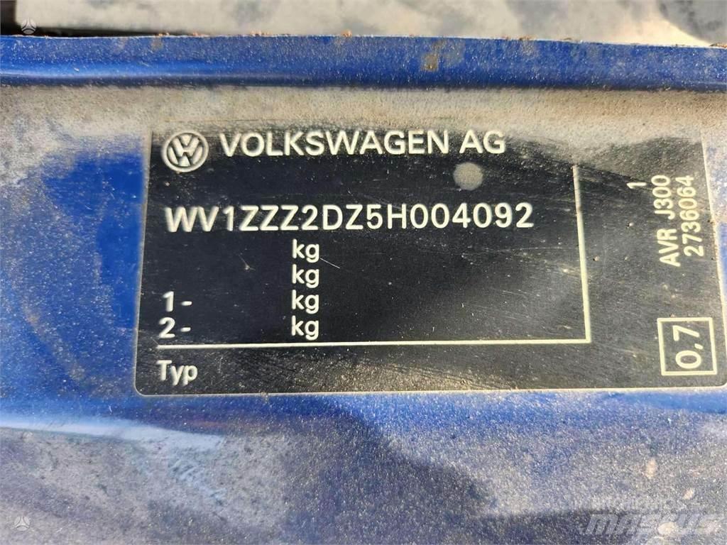 Volkswagen  Personbilar