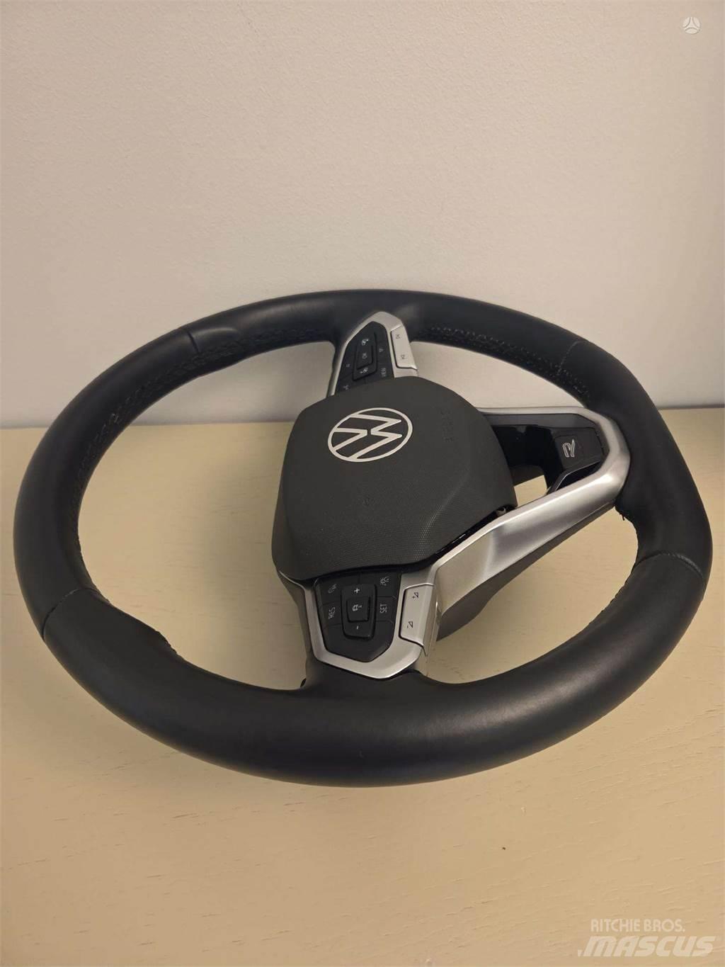Volkswagen  Entreprenad - Övrigt