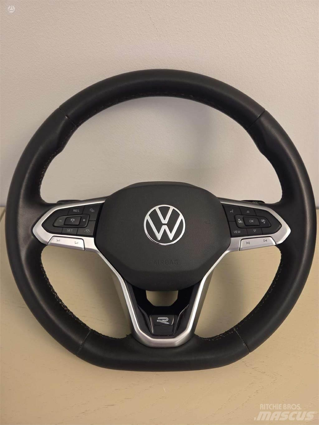 Volkswagen  Entreprenad - Övrigt