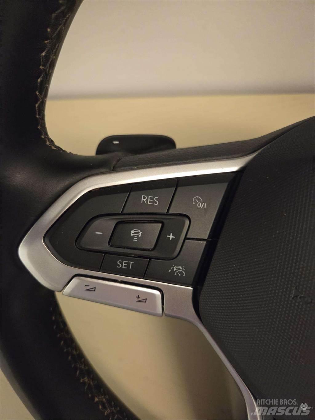 Volkswagen  Entreprenad - Övrigt