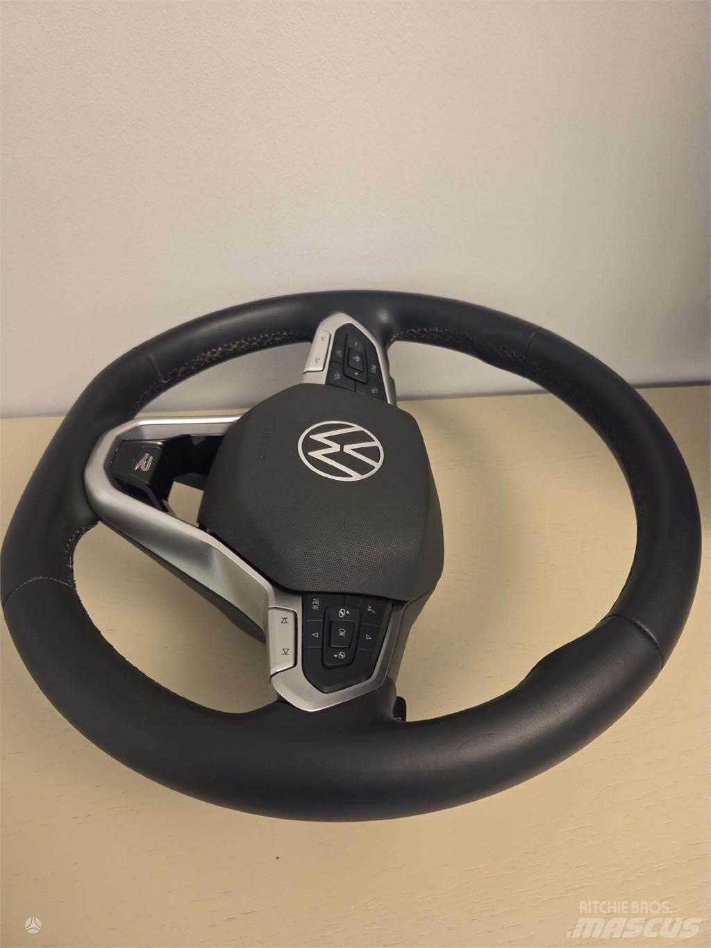 Volkswagen  Entreprenad - Övrigt