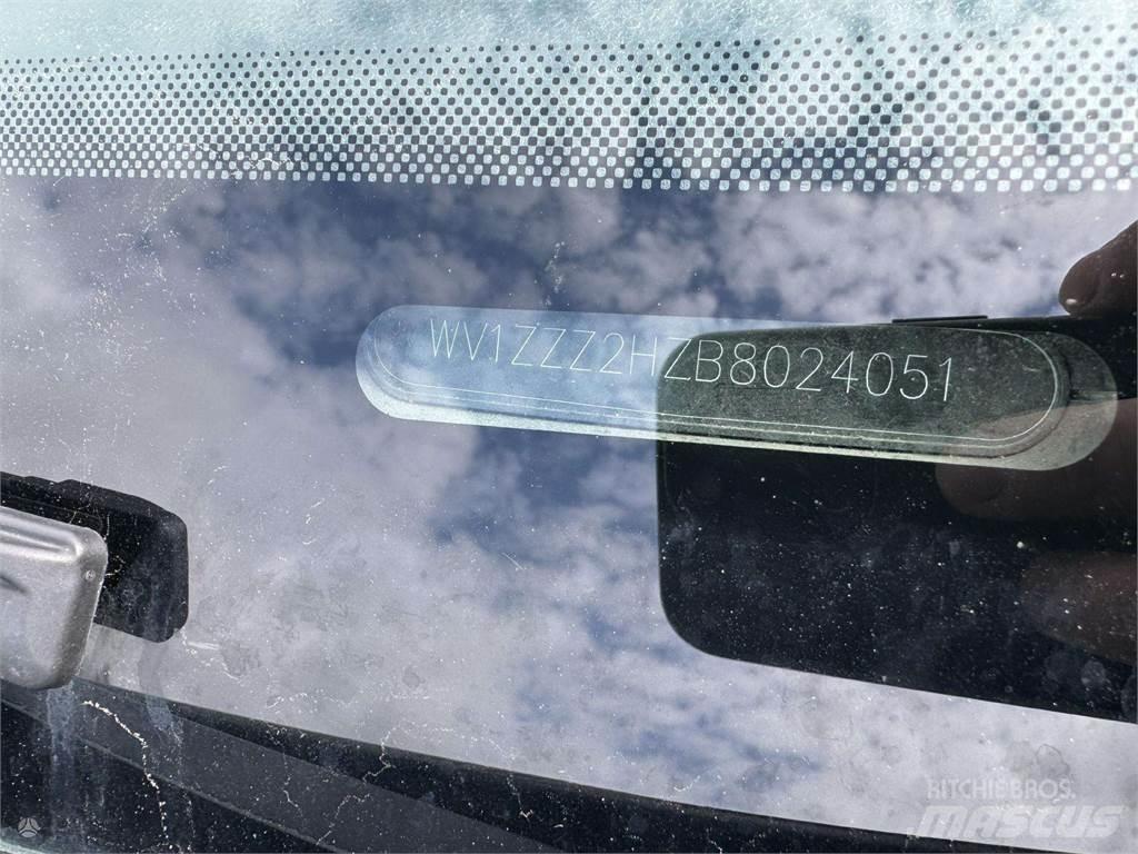 Volkswagen  Personbilar