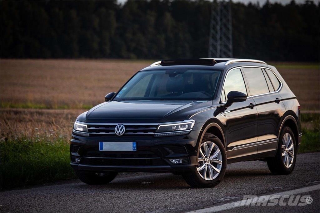 Volkswagen  Personbilar