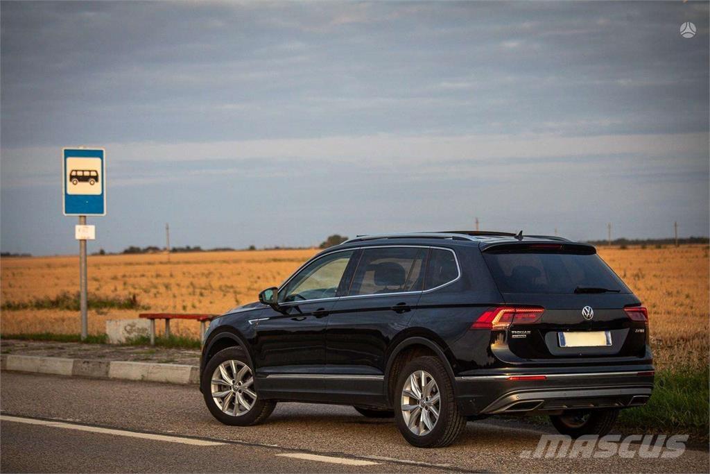 Volkswagen  Personbilar