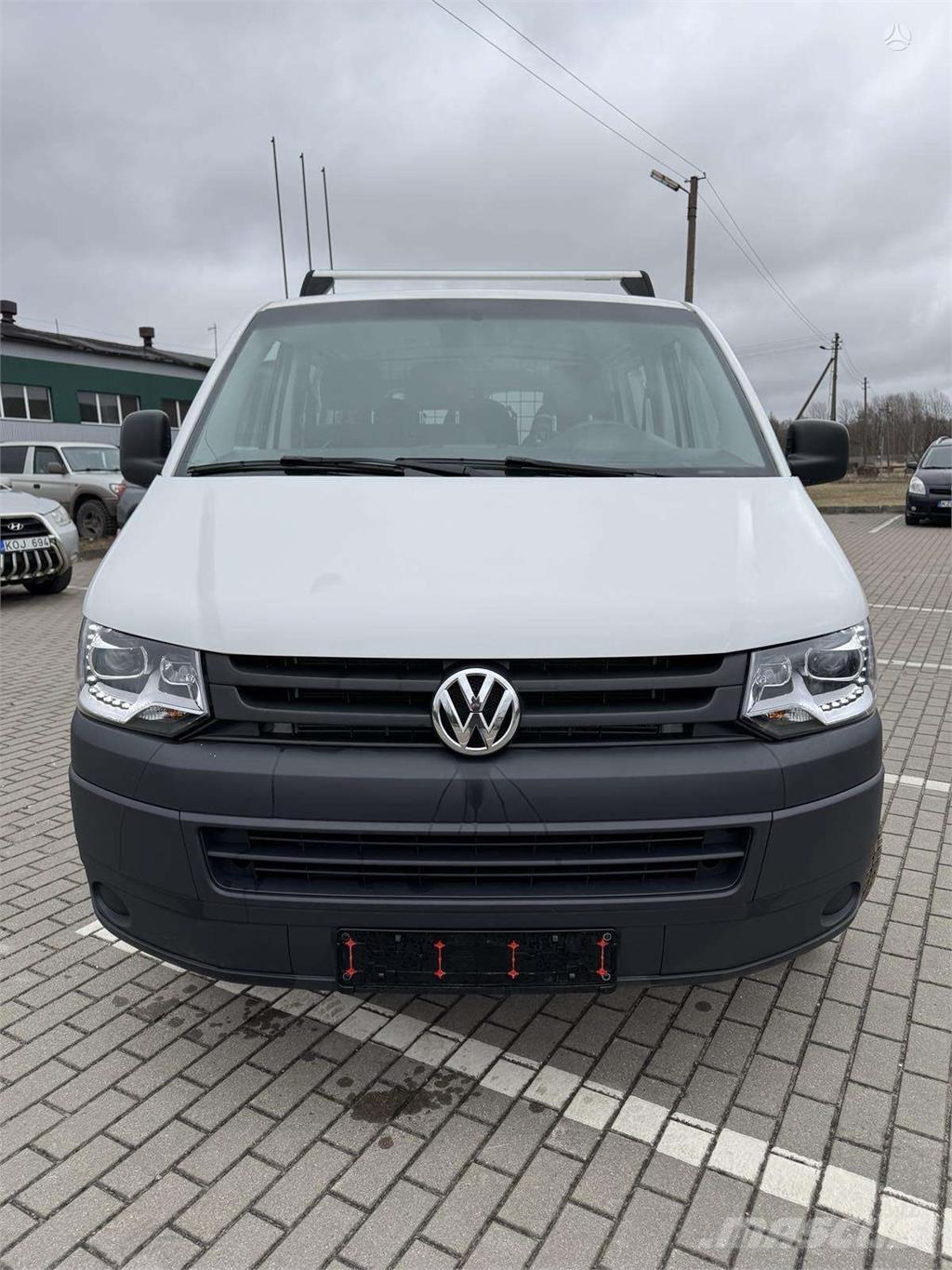 Volkswagen  Personbilar