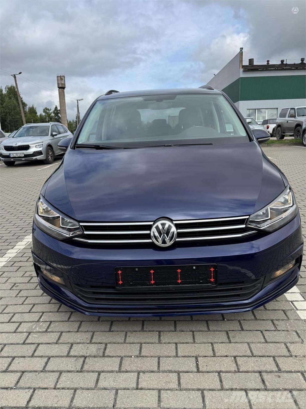 Volkswagen  Personbilar