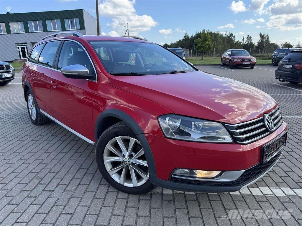 Volkswagen  Personbilar
