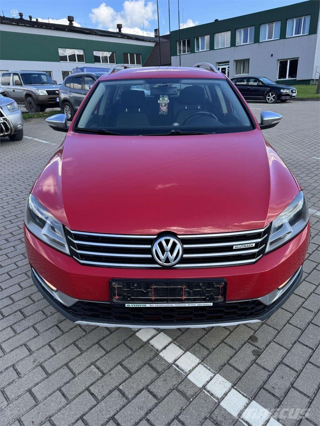 Volkswagen  Personbilar