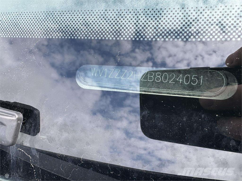 Volkswagen  Personbilar