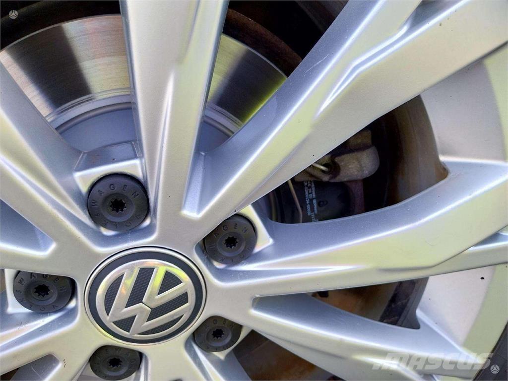 Volkswagen  Personbilar