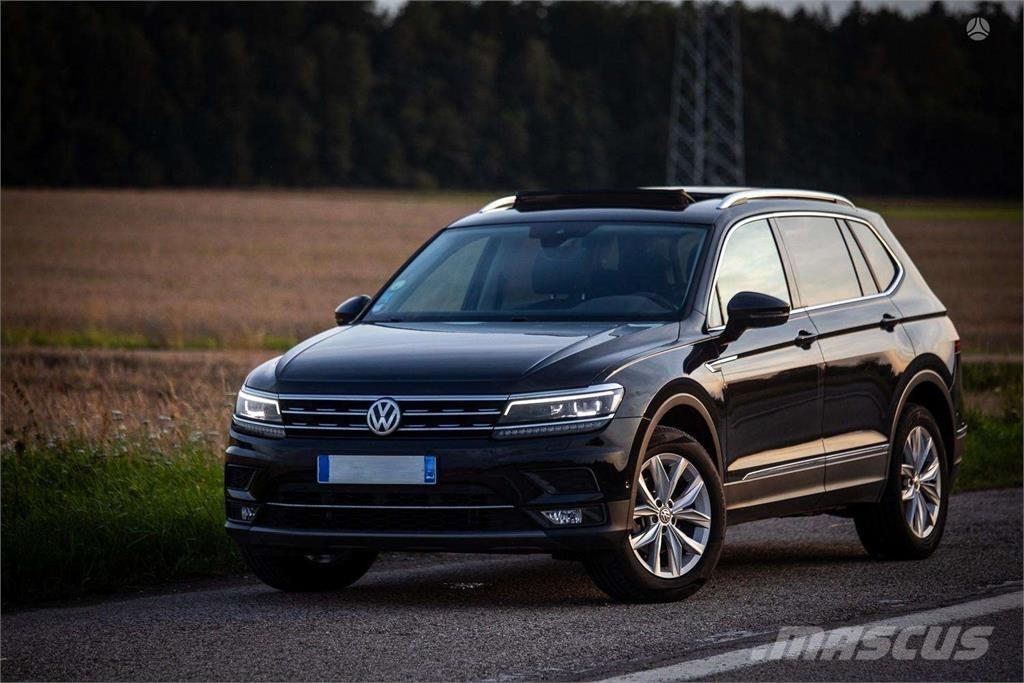 Volkswagen  Personbilar