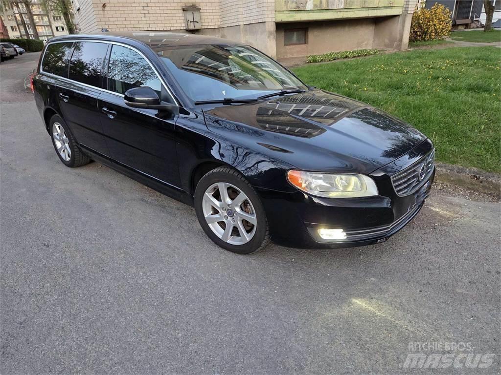 Volvo  Personbilar