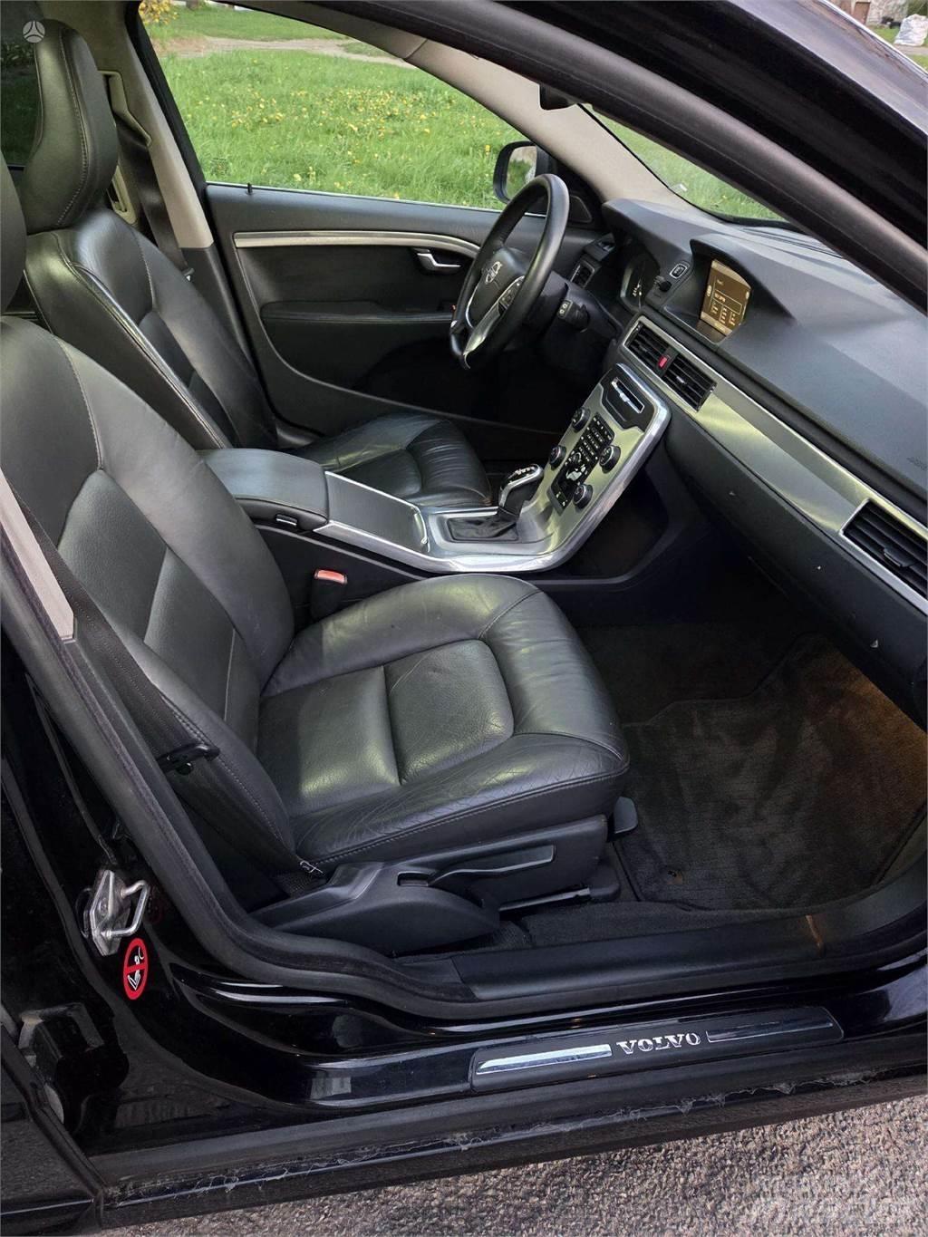 Volvo  Personbilar