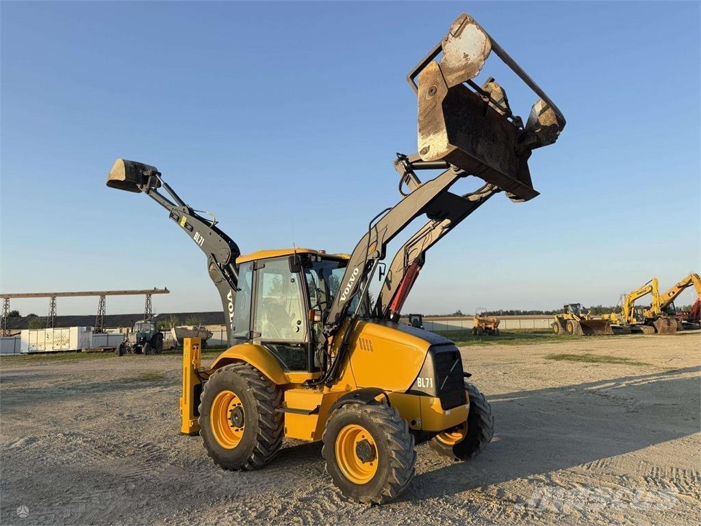 Volvo BL 71 Grävlastare