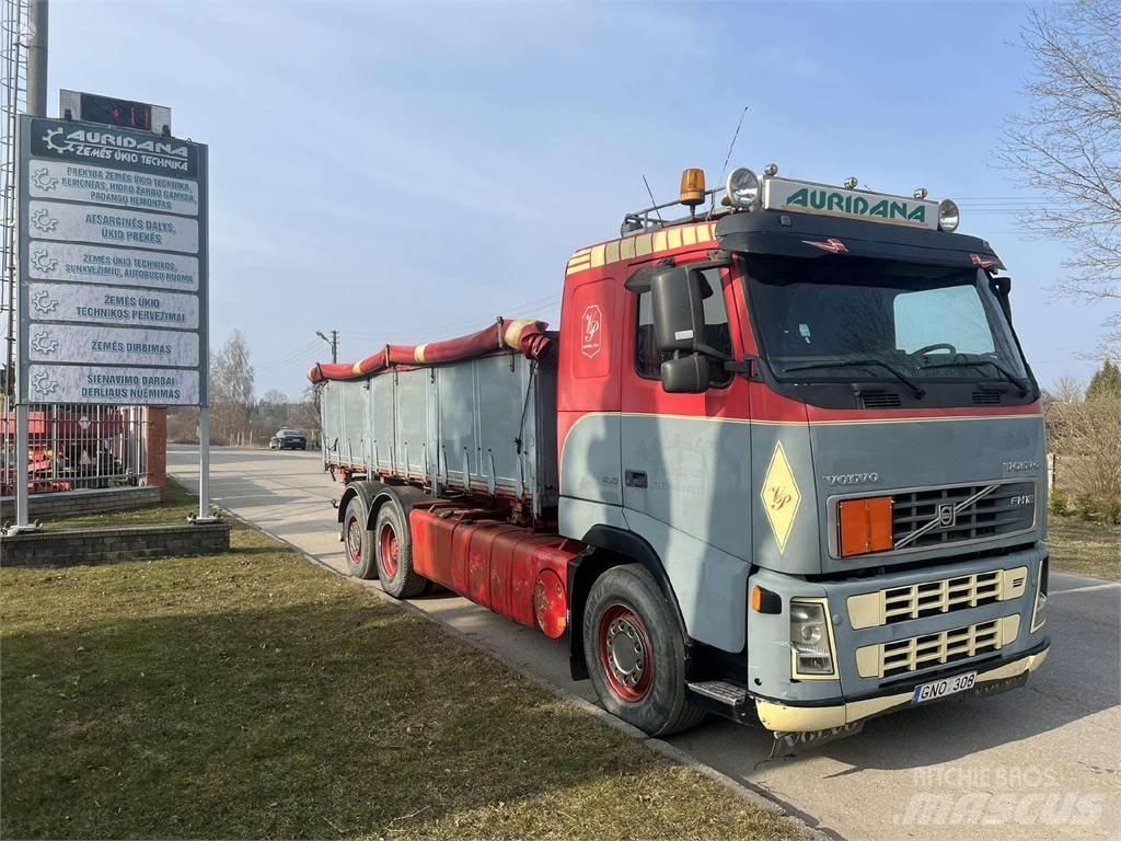 Volvo FH 12 Tippbilar
