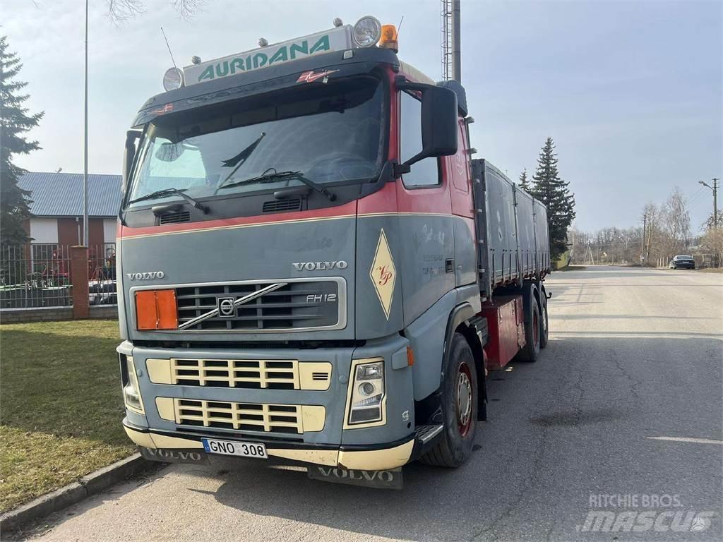 Volvo FH 12 Tippbilar