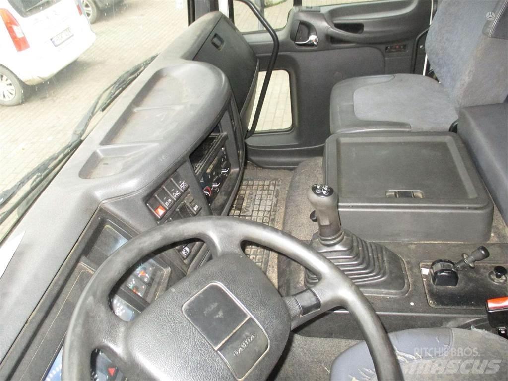 Volvo FL6 Kapellbil