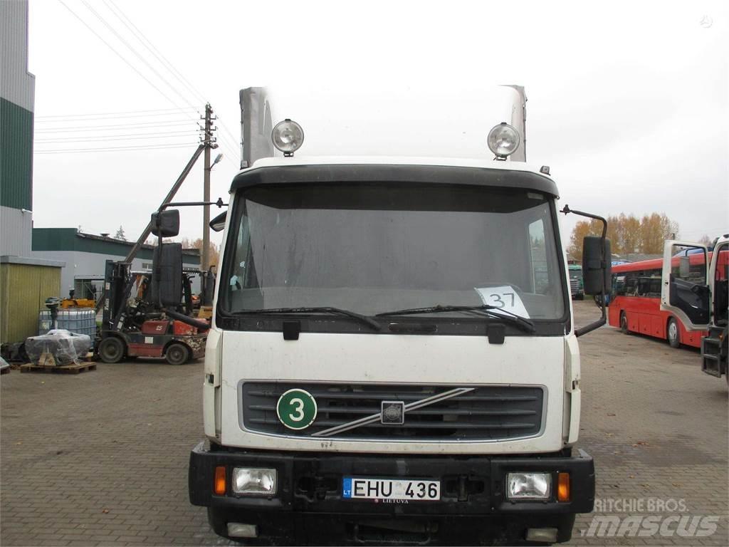Volvo FL6 Kapellbil