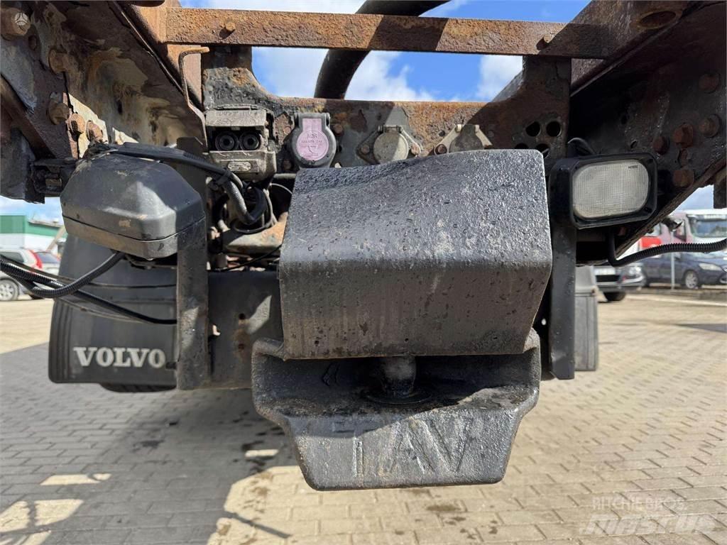 Volvo FM 440 6x2 Flakbilar