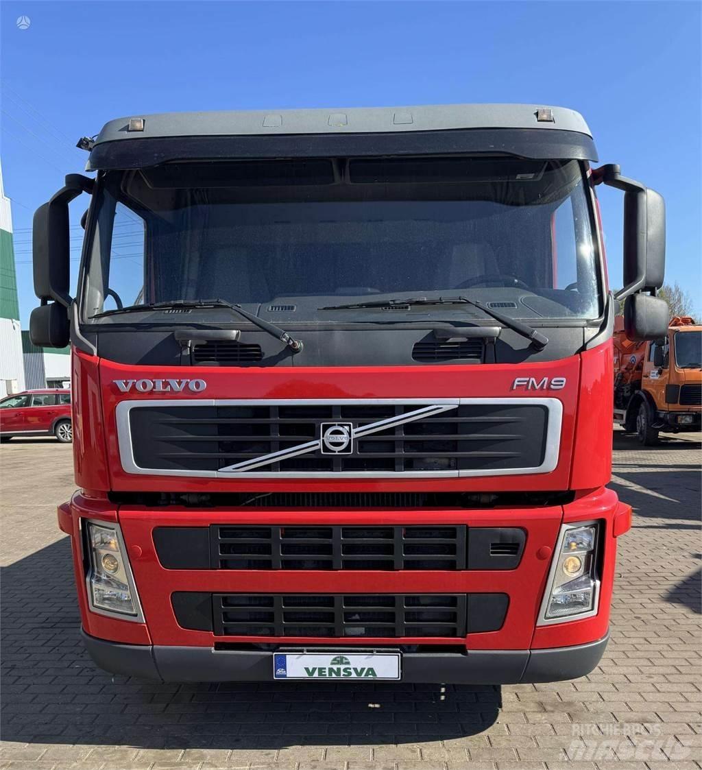 Volvo FM 9 Biltransportbilar