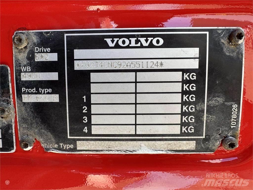 Volvo FM 9 Biltransportbilar