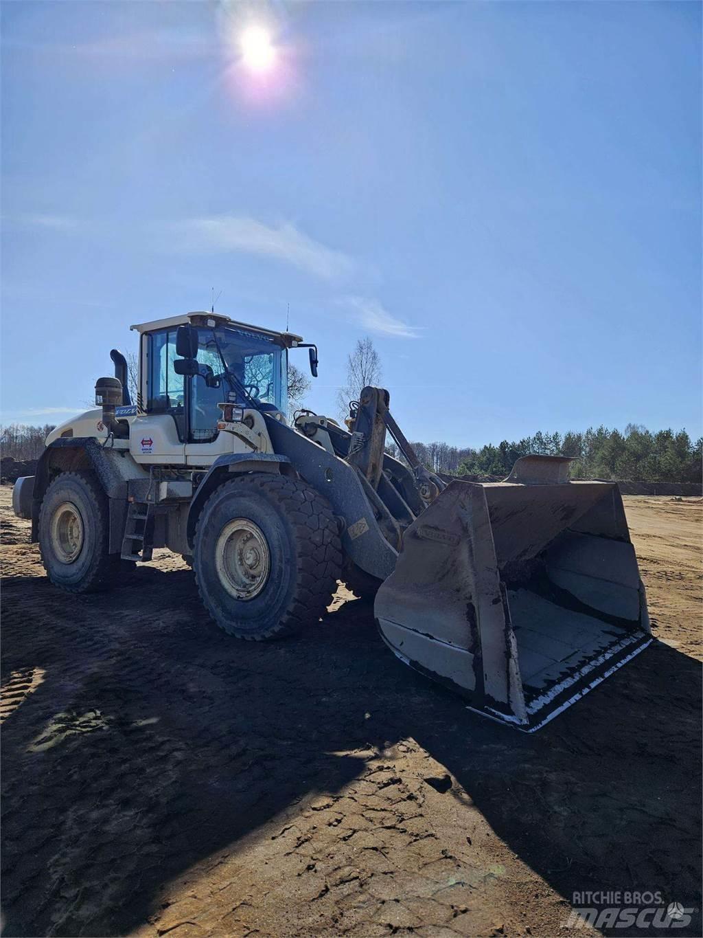 Volvo L120G Hjullastare
