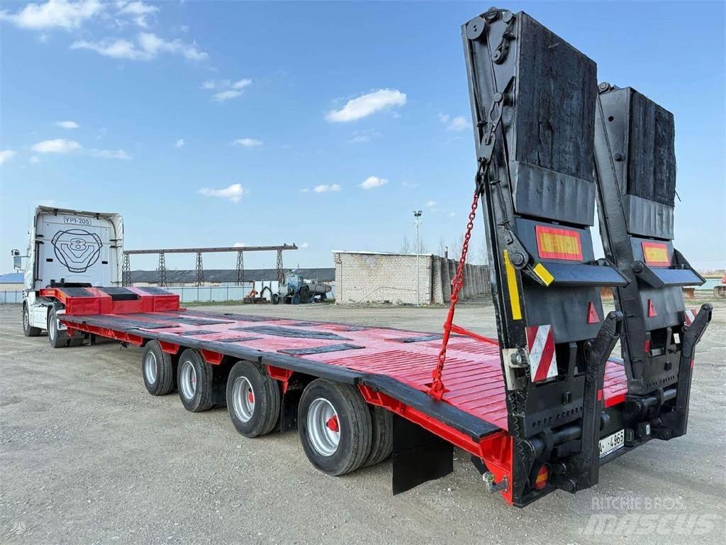 Wielton STN4 Övriga Trailers