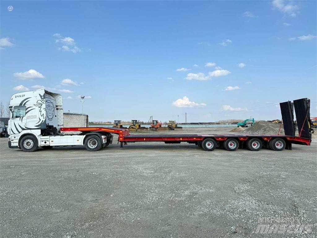 Wielton STN4 Övriga Trailers
