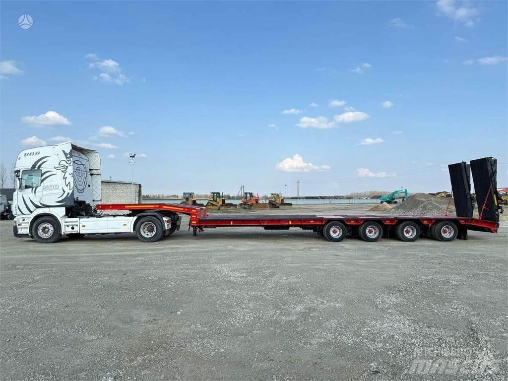 Wielton STN4 Övriga Trailers
