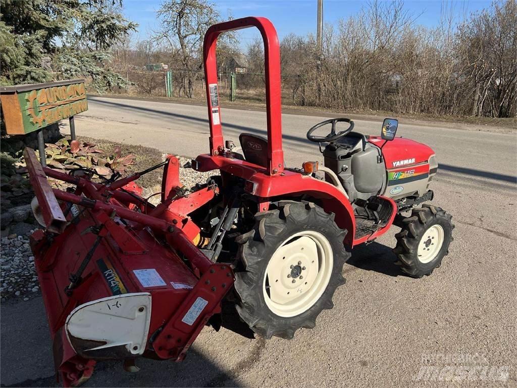 Yanmar AF 118 Traktorer