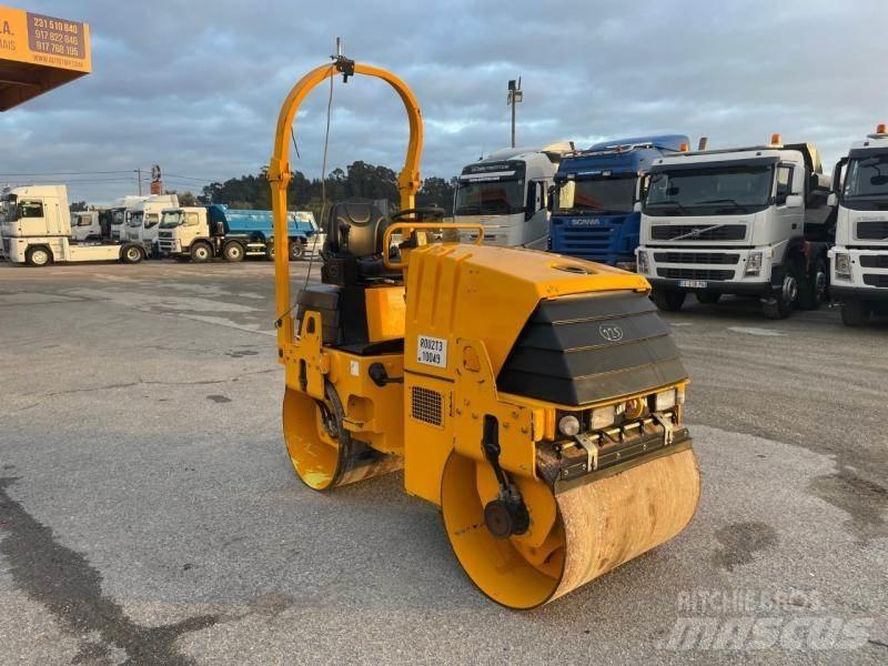 Ammann AV 23 Jordkompaktorer