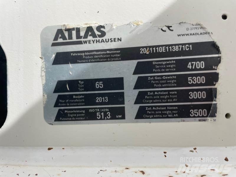 Atlas 65 Minilastare