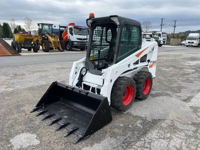 Bobcat S 450 Minilastare
